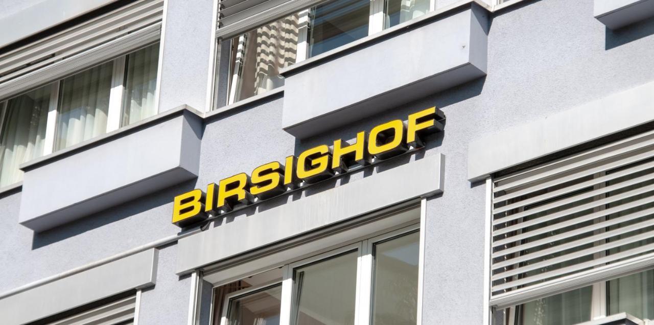 Hotel Birsighof Basel City Center 外观 照片